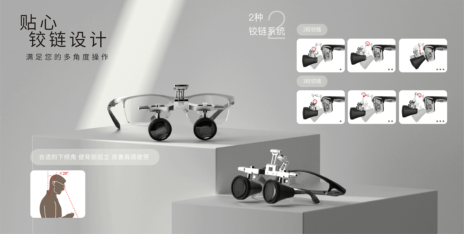 Brilliance Loupes